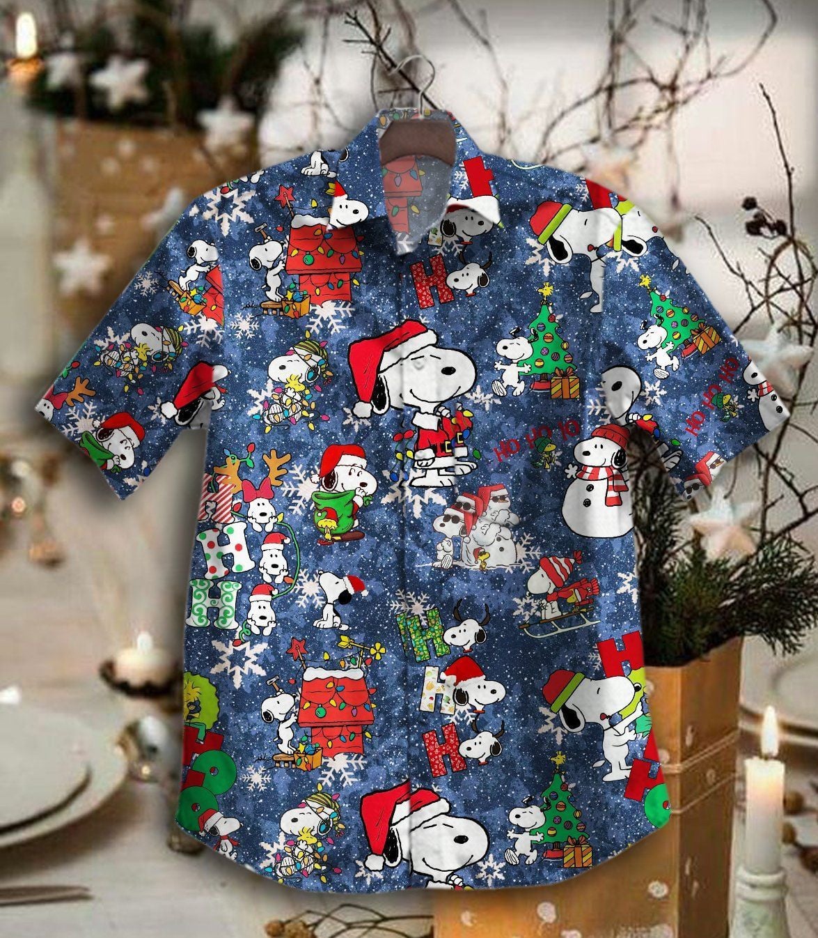 Hawaii Shirt Snoopy Hoho Gt Hawaiian Shirt Cotton-zx11827