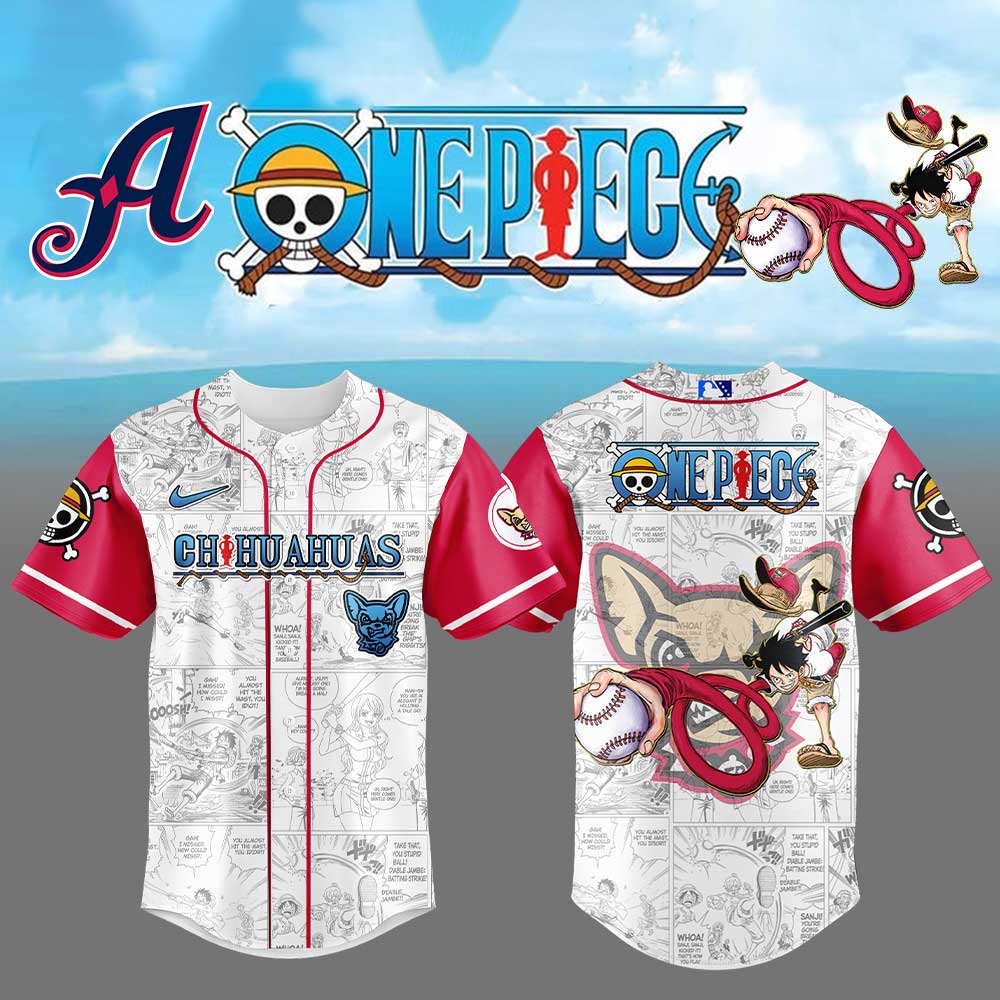 Limited Edition One Piece Night Game Jersey 