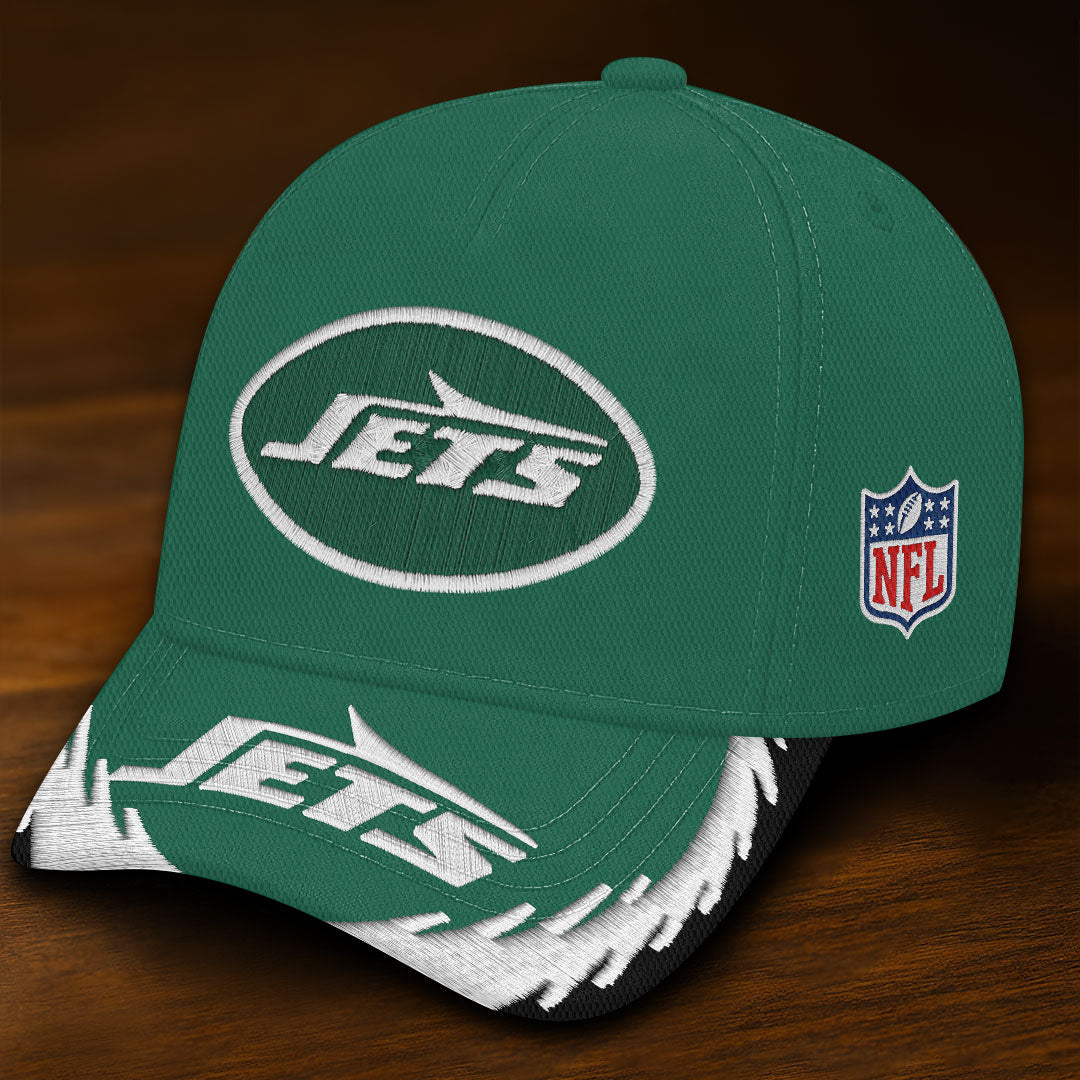 New York Jets Classic Cap 