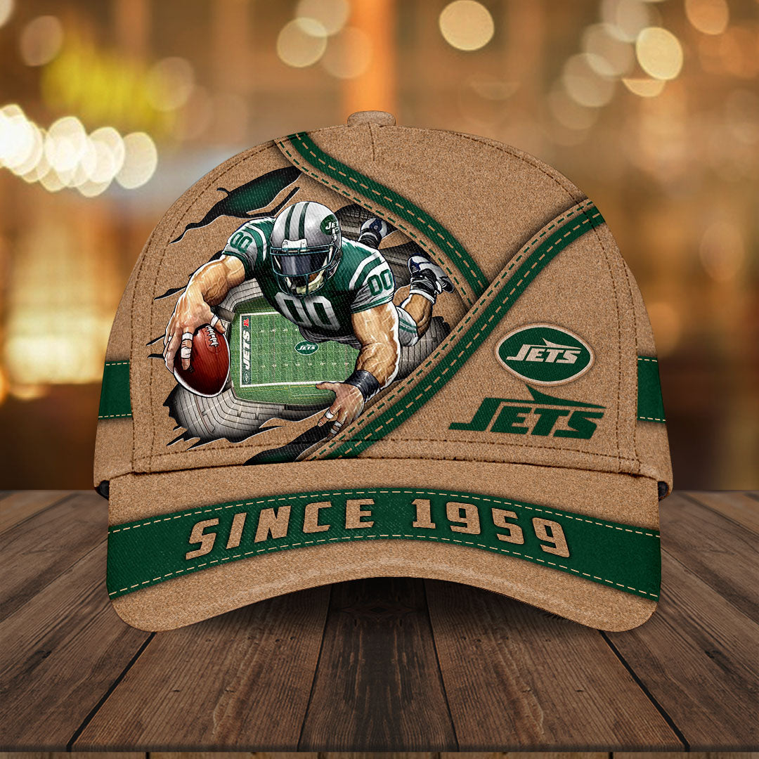 New York Jets Classic Cap 