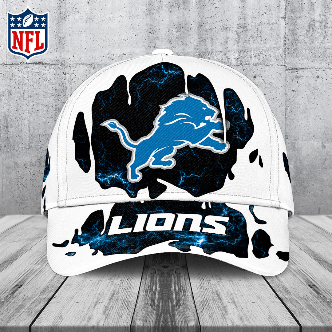 Detroit Lions Classic Cap 
