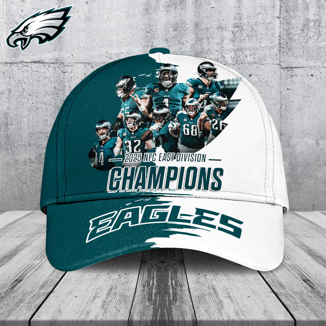 Philadelphia Eagles Classic Cap 