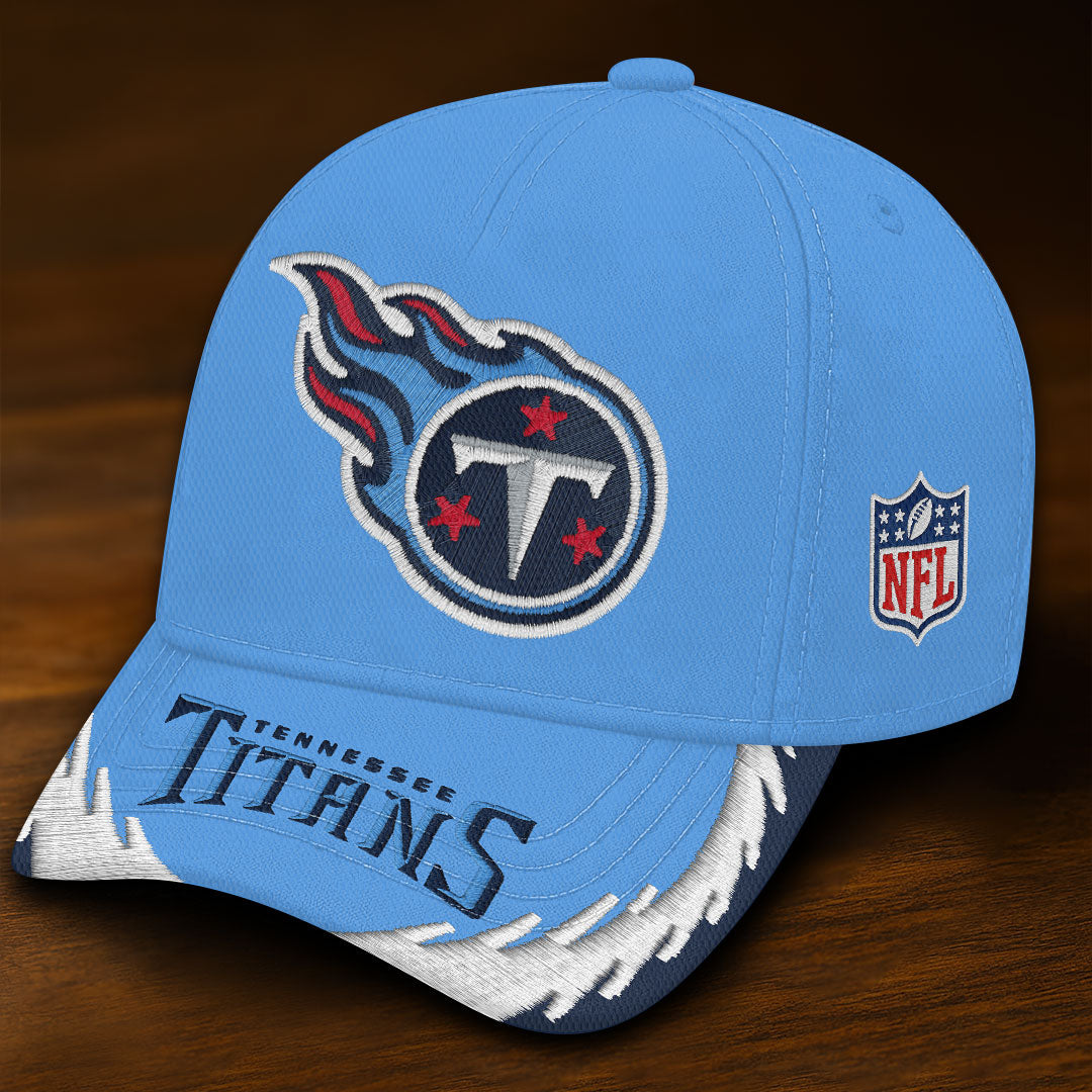 Tennessee Titans Classic Cap 